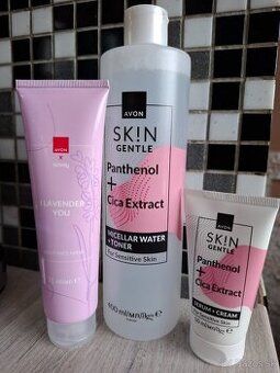 Set AVON 3kusy