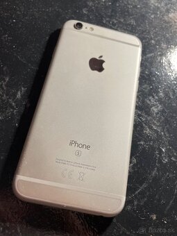 iPhone 6s 32 GB sivý