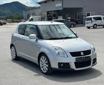 Suzuki Swift Šport 1.6 Benzín Renault Clio VW golf Škoda