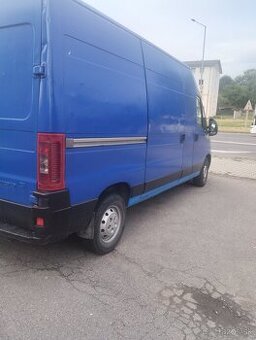 Predám Fiat Ducato