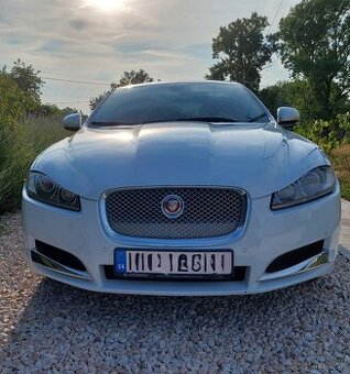 Jaguar XF 3.0 S/C Luxury AWD