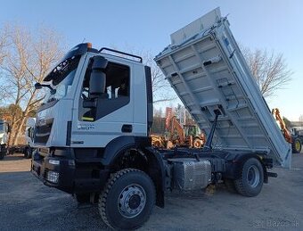 Iveco AD190T36 W/P 4x4 3s-Sklápěč MEILLER 2021