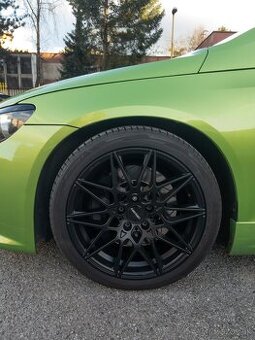 Carmani Knut R18 8J 5x112 ET45 - dojazdové pneu