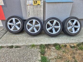 Audi Ronal R18 5x112 66,6 8j ET47