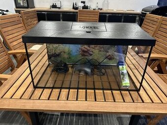 Akvarium set LEDDY 60, 60x30x30 54l