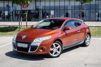 Renault Mégane Coupe 1.6 16V 81 kW