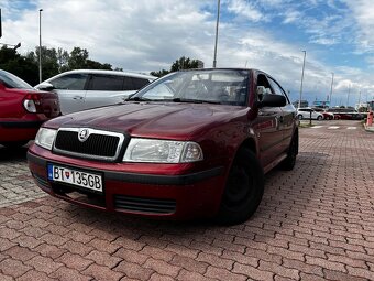 Predám škoda octavia 1.4 16V