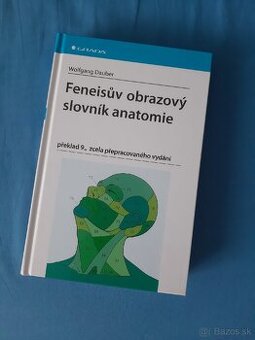 Feneisov obrazový slovník anatómie - 1