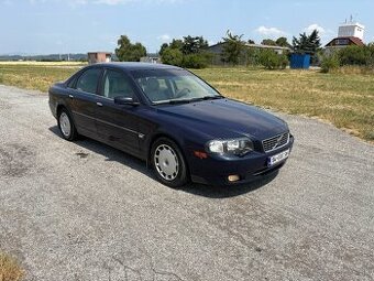 Predám Volvo S80 m.r. 2004, 2,4 diesel, 120kw, manual 5q - 1