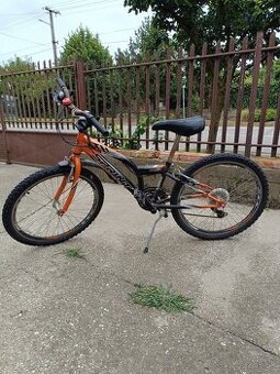 Bicykel.