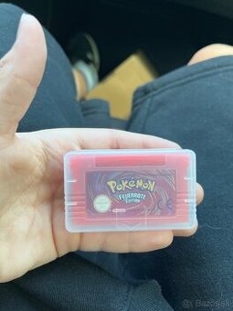 Pokemon FEURROTE EDITION