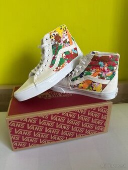Tenisky Vans Sk8-Hi