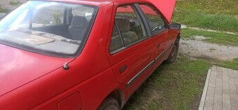 Peugeot 405 - 1