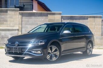 Volkswagen Passat Alltrack 2.0 TDI SCR 4Motion DSG