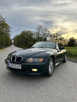 BMW Z3 roadster 1.9 (103kw)