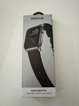 Náramok Nomad na Apple watch
