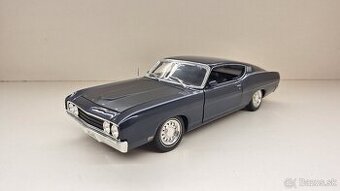 1:18 FORD TORINO TALLADEGA