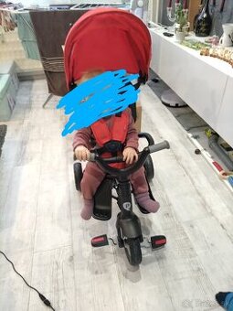 Trojkolka Qplay Nova Eva