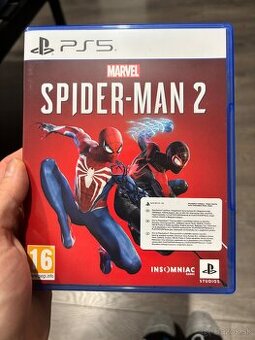 Spider-man 2 PS5