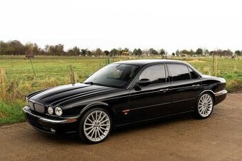 Jaguar XJ/XJR X350 X358 2003-2009 Diely