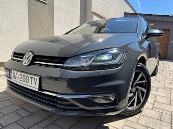 VOLKSWAGEN GOLF VARIANT, COMFORTLINE, 1,6 TDI,MANUAL, 2/2018