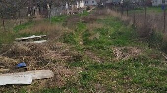 VIVAREAL Stavebný pozemok na stavbu RD, výmera pozemku 800
