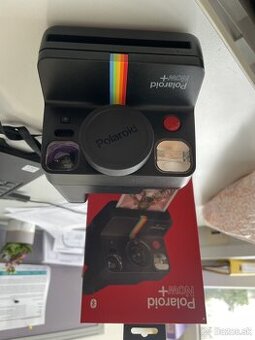 Polaroid Now+