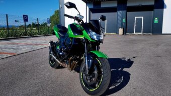 Kawasaki Z750R 2014 nove v SR