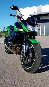 Kawasaki Z750R 2014 nove v SR