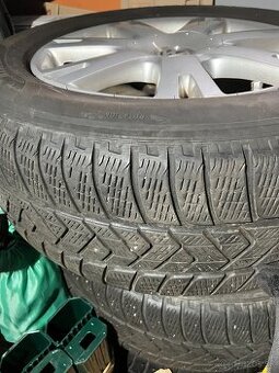 Elektrony 5x130 R18 wv