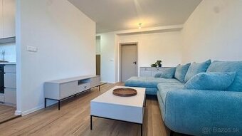 PRENAJOM - krásny zariadený 2 izbový byt, Nová Dubnica - 1