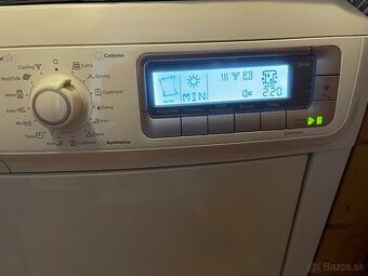 Sušička bielizne Electrolux