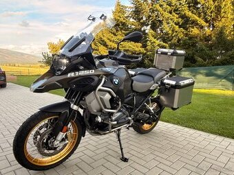 Predám BMW R 1250 GS Adventure