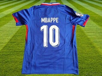 dres Kilian Mbappé France