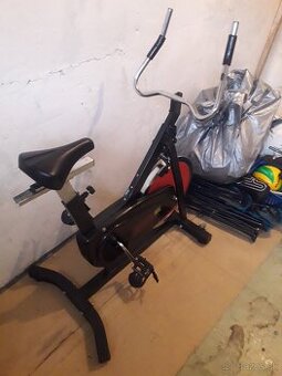 Stacionarny bicykel