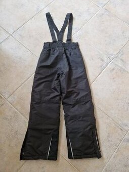 Oteplovacky Tchibo, 134/140 cierne