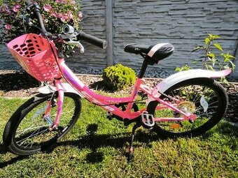 Predám detský dievčenský bicykel CTM