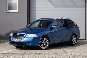Škoda Octavia Combi 2.0 TSI RS DSG, 147 kw
