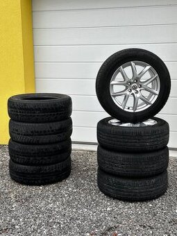 Volvo XC60 II r18 letne aj zimne pneu