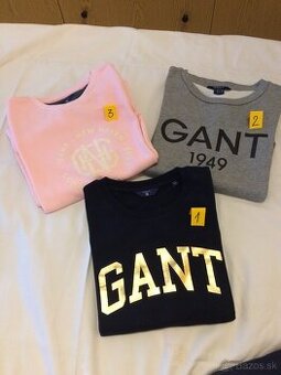 Dámské mikina zn GANT