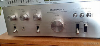 Kenwood zosilovač+tuner