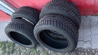 Zimné pneumatiky 255/45 r18