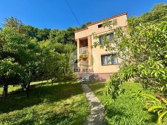 Rodinný dom - Tiché bývanie pri lese s potokom – Myslava, Ko