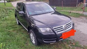Wolkswagen touareg