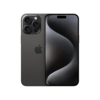 iPhone 15 pro 128gb čierny
