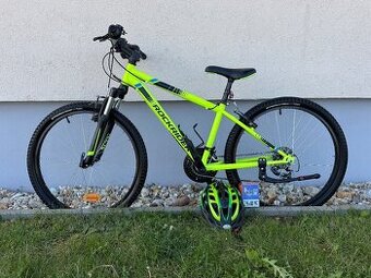 Rockrider ST 500 – 24”, prilba + výbava v cene