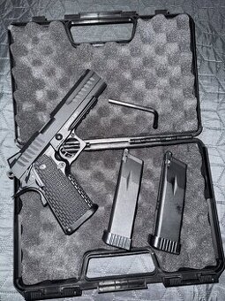 NOVRITSCH SSP-1 CO2 6mm airsoft