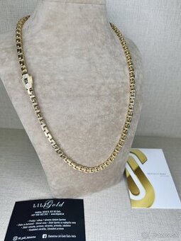 zlata retiazka 14k 41.97g NOVÁ PUNCOVANÁ