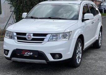 Fiat Freemont 2.0MJT 4x4 AUTOMAT KŮŽE 7MÍST nafta automat