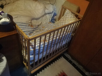 Detská postielka